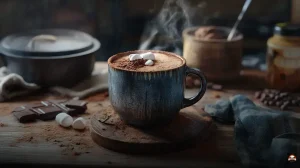 receita para chocolate quente que derrete na boca e encanta