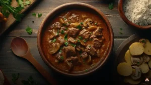 Receita para estrogonofe de carne que todos vão adorar!