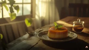 receita para pudim de leite: o segredo da textura perfeita!