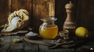 soro caseiro receita: descubra o segredo dos ingredientes mágicos!