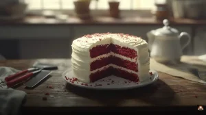 receita red velvet bolo: surpreenda com essa delícia fácil!