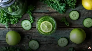 receita suco desintoxicante fácil que limpa e revigora seu dia