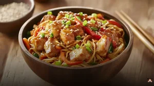 receita yakisoba: descubra o segredo do sabor perfeito!