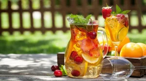 receita clericot: a bebida refrescante que você precisa experimentar