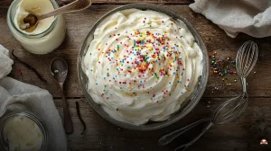 receita chantilly fácil: o segredo para um creme perfeito