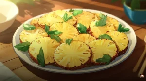Receita de abacaxi: descubra o segredo do sabor perfeito