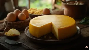 Receita de bolo de fubá cremoso de liquidificador fácil e saboroso