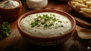 receita de molho branco simples para deixar seus pratos especiais