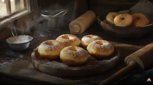 receita donuts assado: descubra o segredo da crocância perfeita