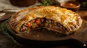 receita fácil de empadão: o segredo da massa perfeita!