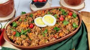 Receita de tutu de feijão: uma delícia que você precisa provar!