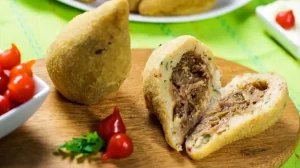receita de coxinha de mandioca irresistível para todos os gostos
