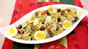 receita de bacalhau batata: surpreenda com este prato fácil!