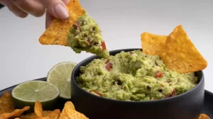 receita simples guacamole: descubra o segredo perfeito hoje!