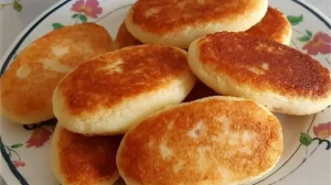 receita de bolinho de trigo simples que derrete na boca
