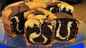 receita de bolo mesclado: o doce que vai surpreender você