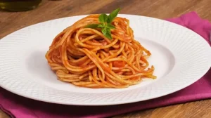 receita de macarrão simples que vai surpreender seu paladar