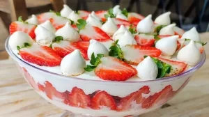 Receita de merengue: descubra o segredo do doce perfeito