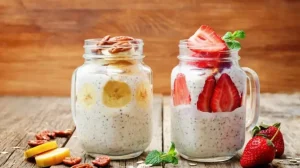 Receita de overnight: uma delícia para o seu café da manhã
