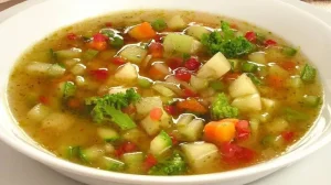Receita de sopão de legumes: o prato que aquece seu dia
