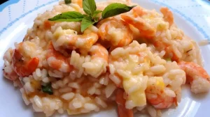 Receita risoto de camarão: sabor que vai te surpreender!
