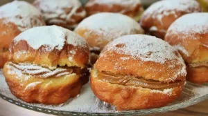 Receita de sonho frito: descubra o segredo da massa perfeita!