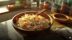 coleslaw receita: surpreenda-se com este sabor especial!