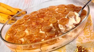 receita de doce de banana simples que derrete na boca