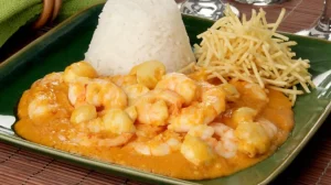 receita strogonoff de camarão: secretos para um prato perfeito