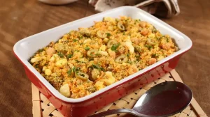 receita de farofas simples que vão surpreender seus convidados