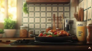 Frango com quiabo receita: descubra o sabor surpreendente!