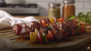 kebabs receita tão deliciosa que você vai querer mais!