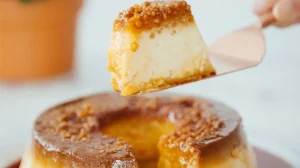 Receita do pudim de tapioca: sobremesa fácil e irresistível