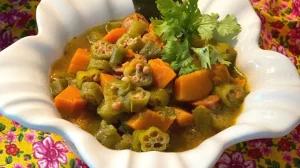 receita de quiabo: descubra o sabor que vai te surpreender!
