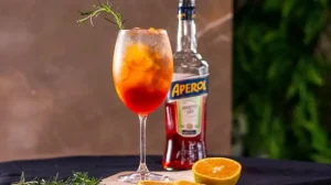 receita aperol: descubra o drink refrescante que vai te surpreender