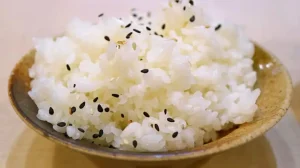 receita arroz japonês: descubra o segredo da textura perfeita