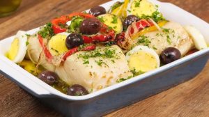 receita bacalhau: descubra o segredo da sua maciez deliciosa