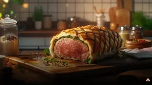 receita bife wellington: descubra o segredo do sabor perfeito