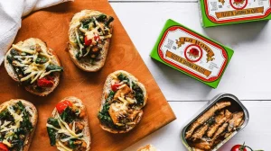 receita c sardinha em lata: o prato fácil que vai surpreender
