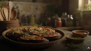 Receita com berinjela no forno: um prato surpreendente e gostoso