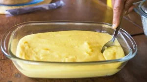 receita de angu perfeita para acompanhar seu prato favorito