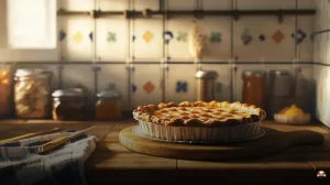 receita de empada doce: o sabor que vai te surpreender!