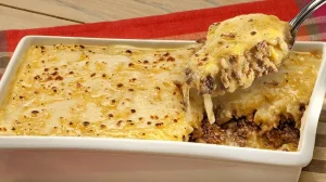 receita de escondidinho de carne moída que vai surpreender você