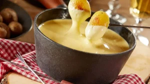 receita de fondue queijo: descubra o segredo do sabor perfeito