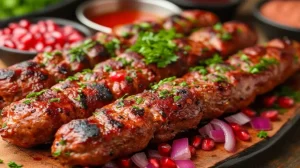 receita de kafta com creme de cebola irresistível e fácil