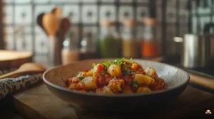 receita de macarronada tradicional que vai surpreender você