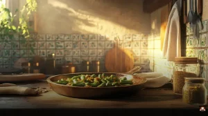 receita de quiabo com frango: um sabor que vai surpreender