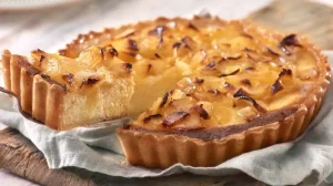 receita de torta de maçã fácil que vai surpreender sua família