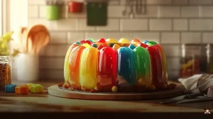 Receita do bolo de goma que derrete na boca e é deliciosa