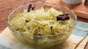 receita doce de mamão verde que vai surpreender seu paladar